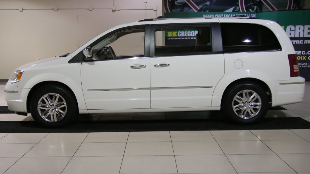 2008 Chrysler Town And Country LIMITED A/C CUIR TOIT STOW'N GO #3