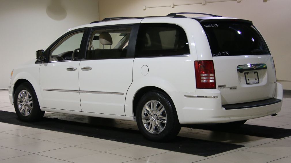 2008 Chrysler Town And Country LIMITED A/C CUIR TOIT STOW'N GO #4
