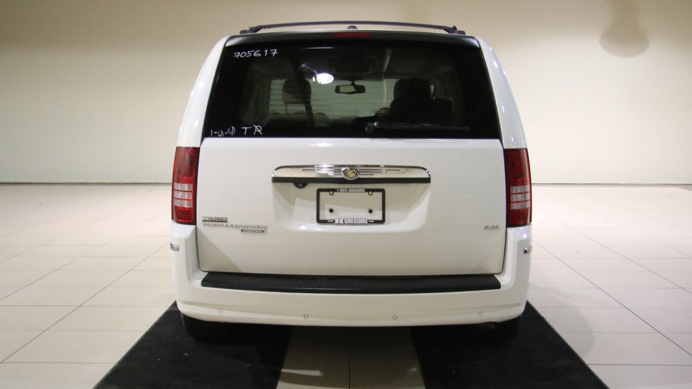 2008 Chrysler Town And Country LIMITED A/C CUIR TOIT STOW'N GO #5