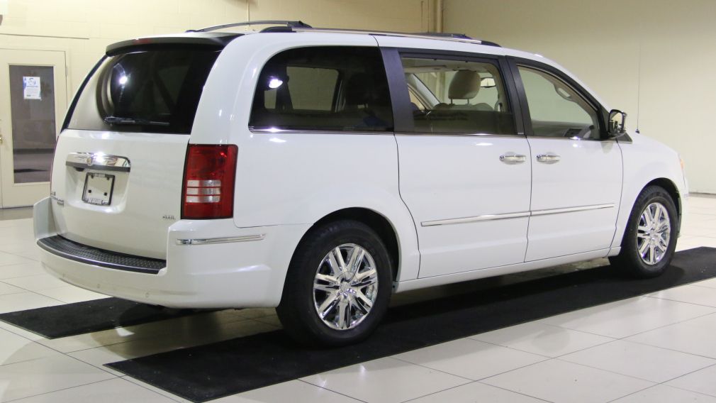 2008 Chrysler Town And Country LIMITED A/C CUIR TOIT STOW'N GO #7