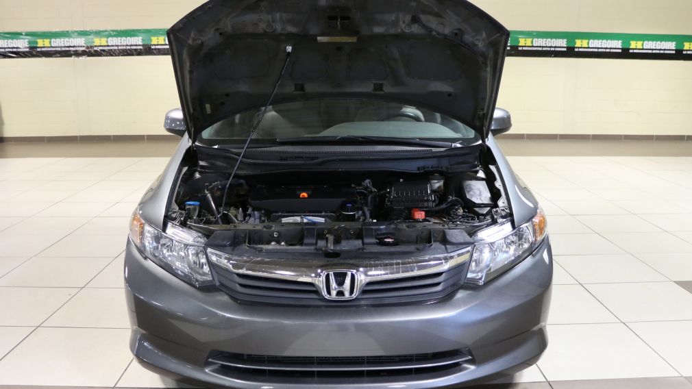 2012 Honda Civic LX A/C #24