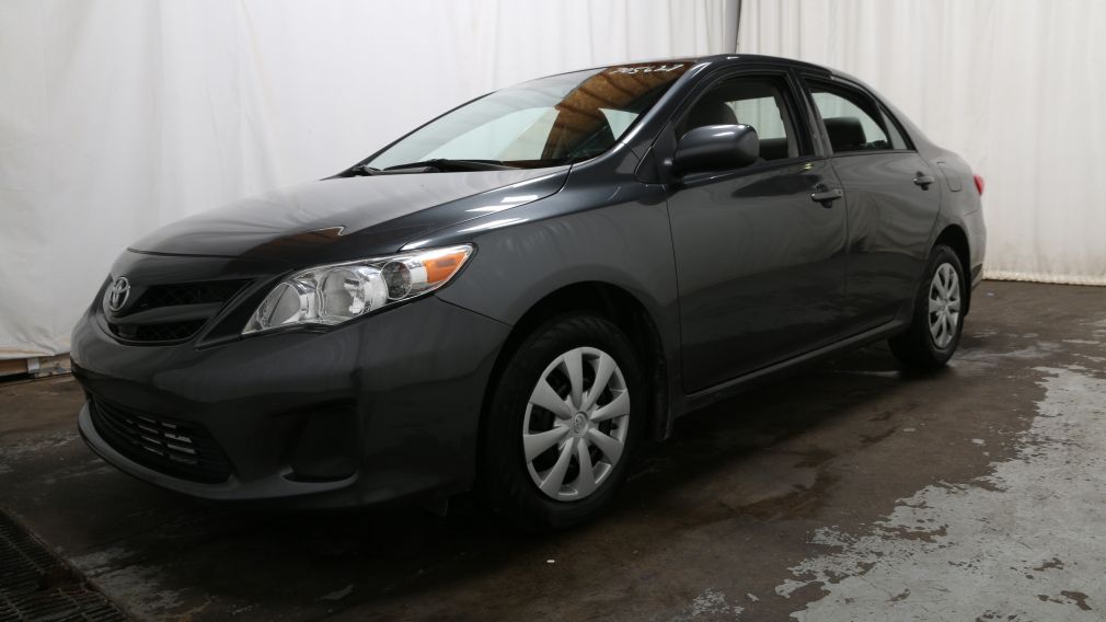 2011 Toyota Corolla CE A/C #3