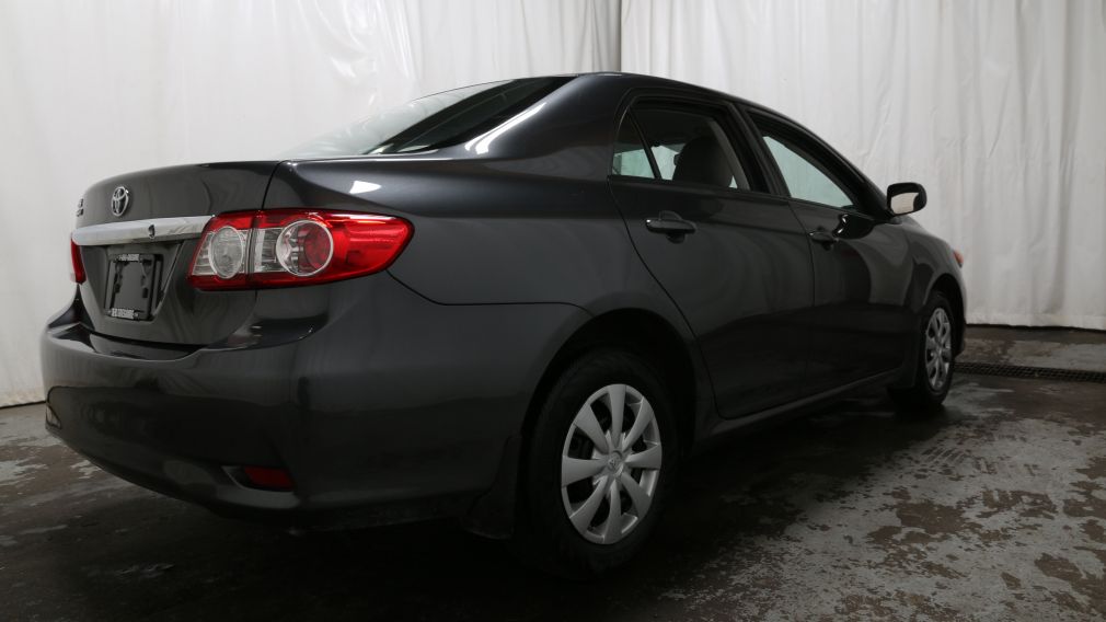 2011 Toyota Corolla CE A/C #5