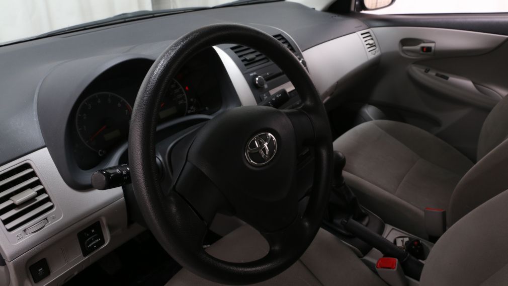 2011 Toyota Corolla CE A/C #6