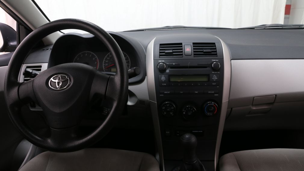 2011 Toyota Corolla CE A/C #10