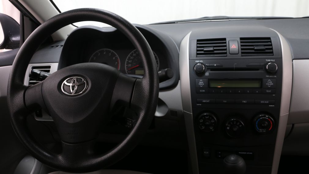 2011 Toyota Corolla CE A/C #10