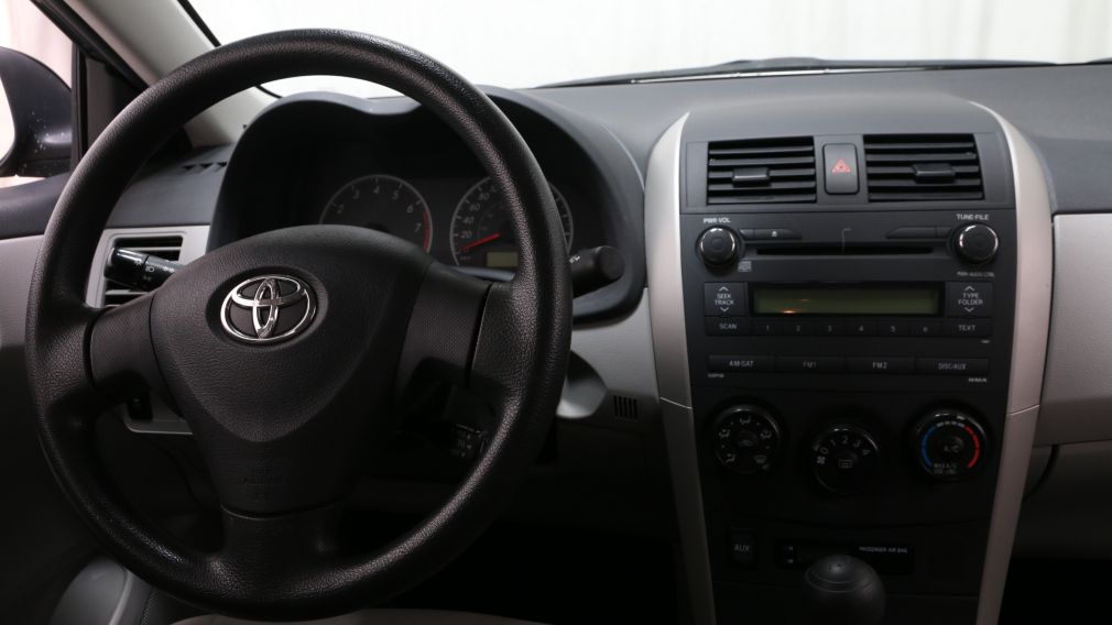 2011 Toyota Corolla CE A/C #11