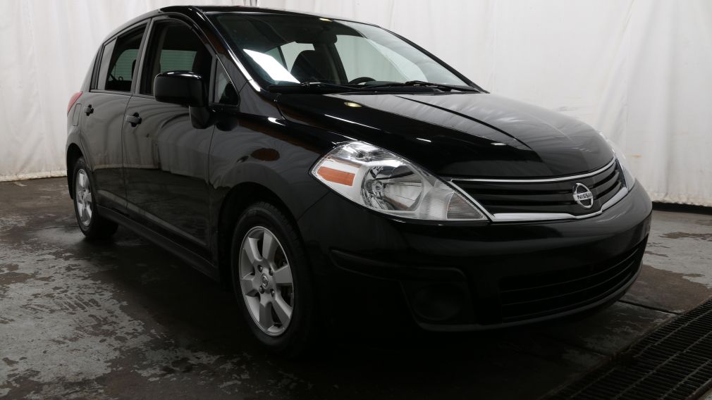 2011 Nissan Versa 1.8 SL AUTO A/C MAGS #0