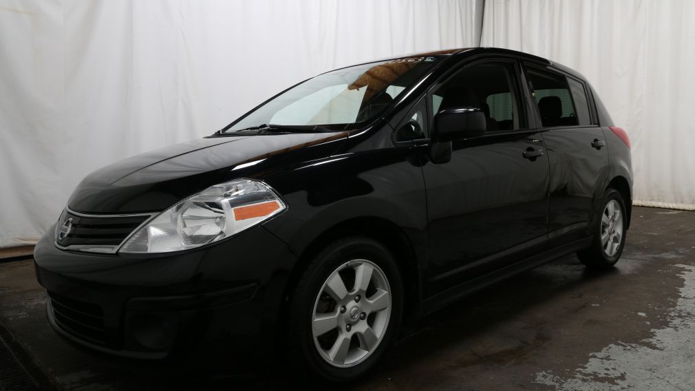 2011 Nissan Versa 1.8 SL AUTO A/C MAGS #2