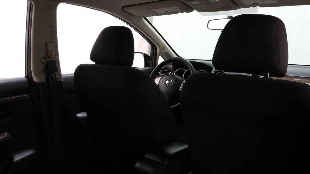 2011 Nissan Versa 1.8 SL AUTO A/C MAGS #14