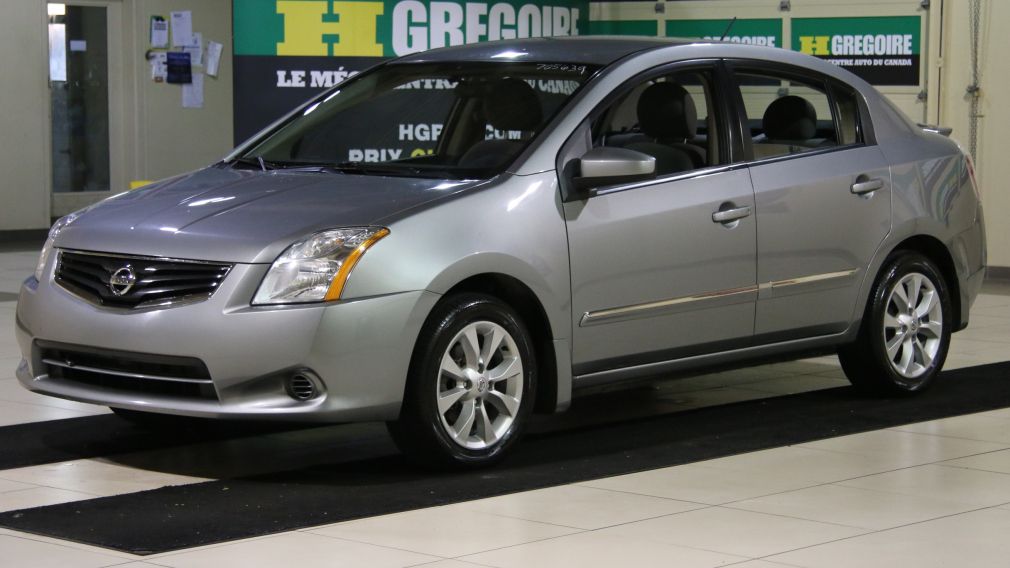 2012 Nissan Sentra 2.0 AUTO A/C MAGS #2