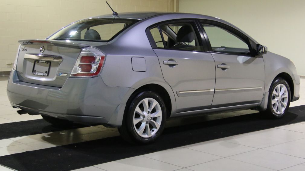 2012 Nissan Sentra 2.0 AUTO A/C MAGS #6