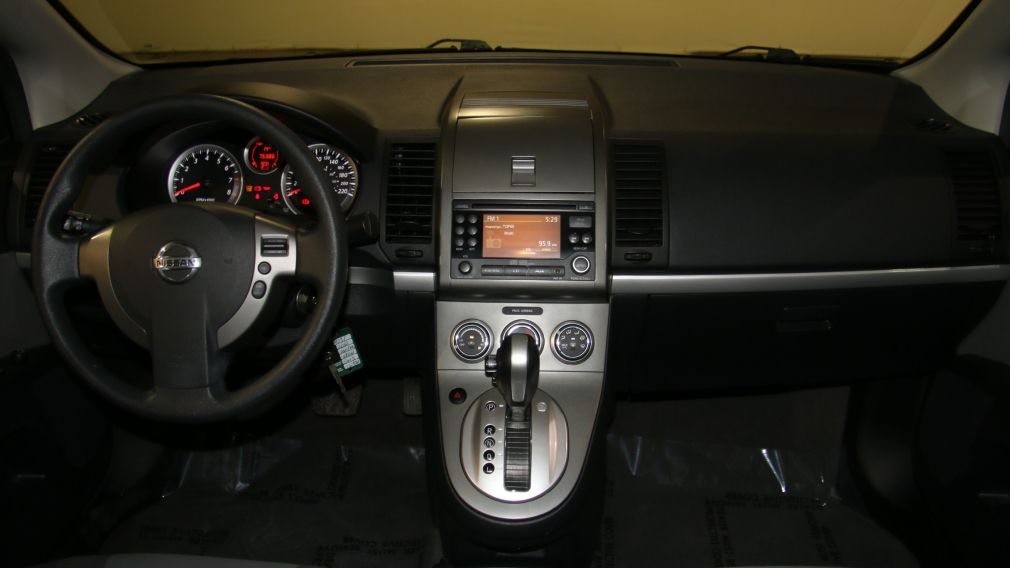 2012 Nissan Sentra 2.0 AUTO A/C MAGS #11