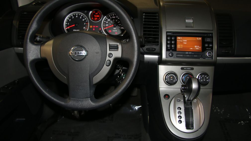 2012 Nissan Sentra 2.0 AUTO A/C MAGS #12