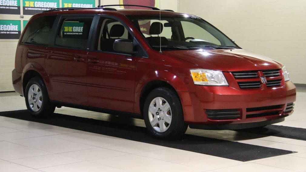 2009 Dodge GR Caravan SE A/C #0