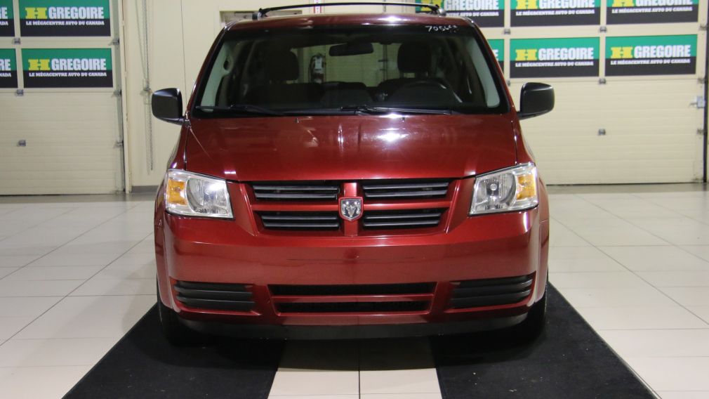 2009 Dodge GR Caravan SE A/C #1