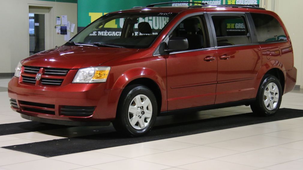 2009 Dodge GR Caravan SE A/C #2