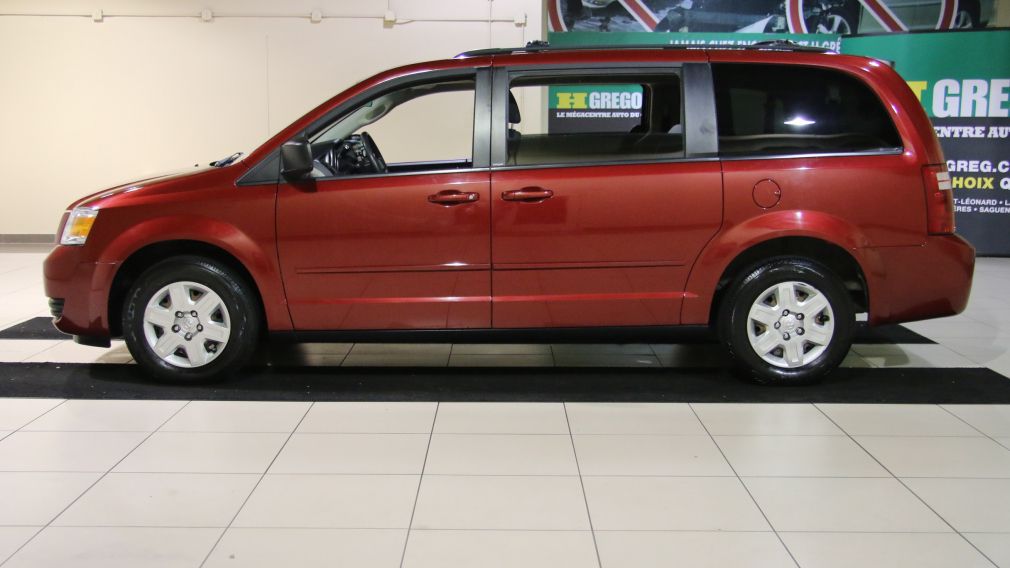 2009 Dodge GR Caravan SE A/C #3