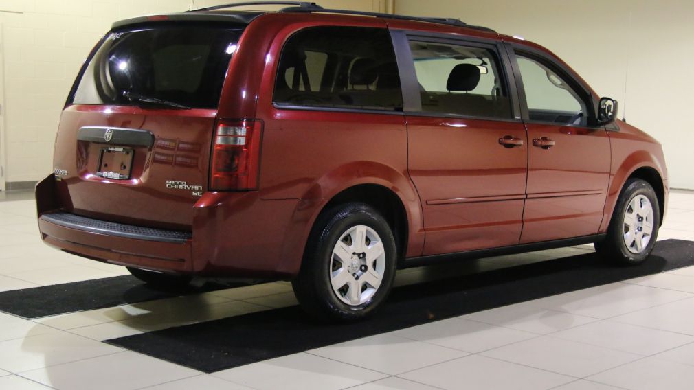 2009 Dodge GR Caravan SE A/C #7