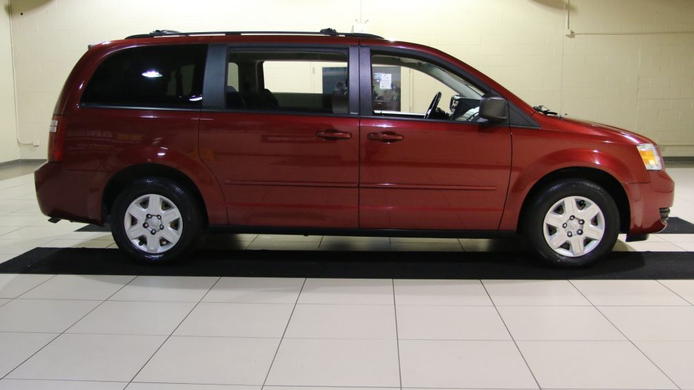 2009 Dodge GR Caravan SE A/C #8