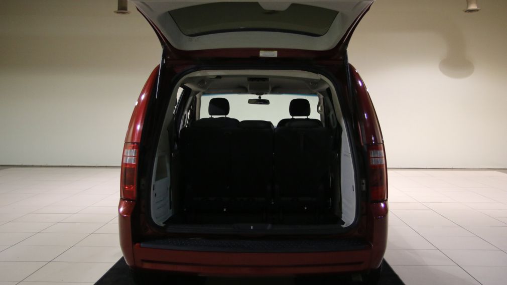 2009 Dodge GR Caravan SE A/C #29