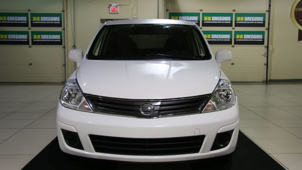 2010 Nissan Versa 1.8 SL A/C MAGS #1