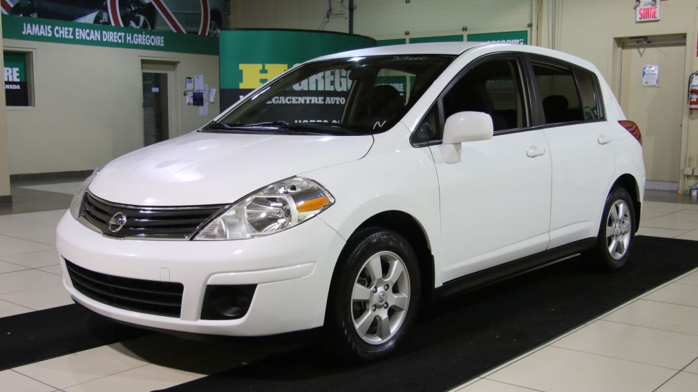 2010 Nissan Versa 1.8 SL A/C MAGS #3