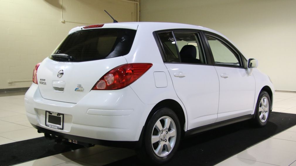 2010 Nissan Versa 1.8 SL A/C MAGS #6