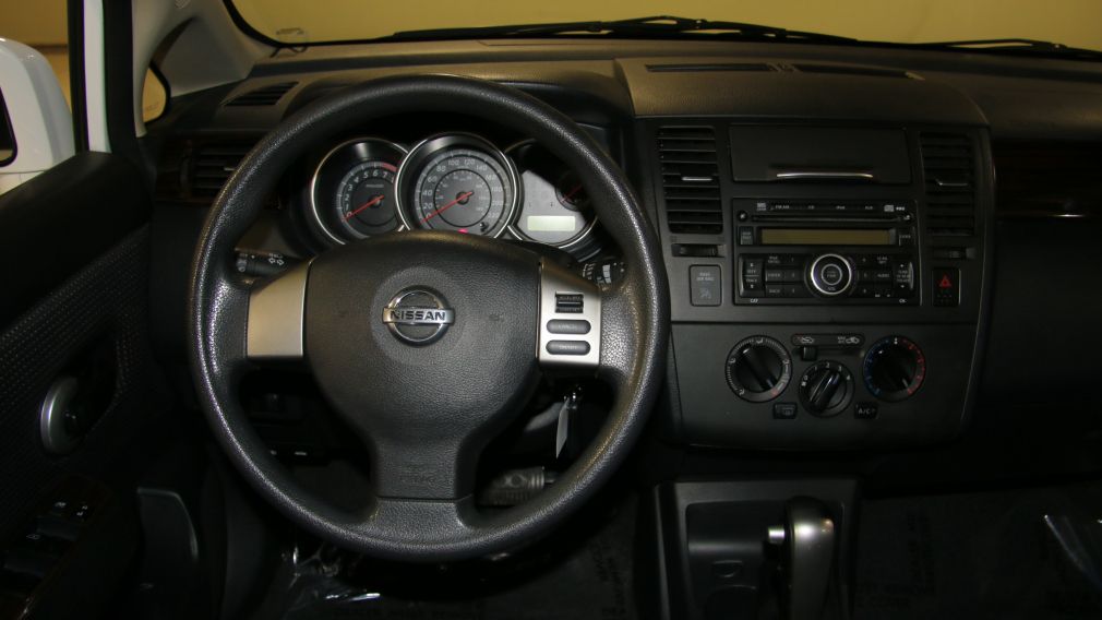 2010 Nissan Versa 1.8 SL A/C MAGS #13