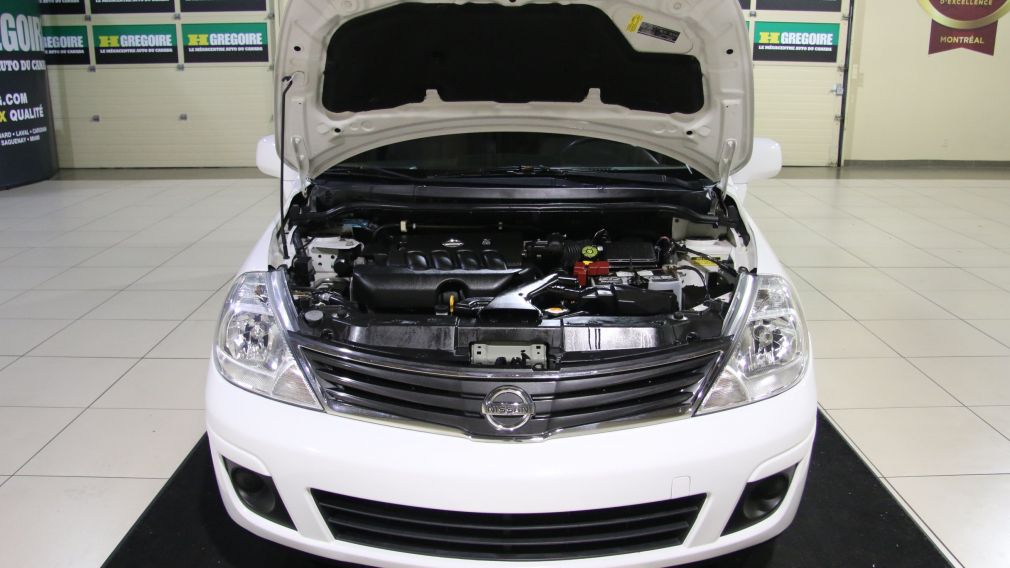 2010 Nissan Versa 1.8 SL A/C MAGS #23