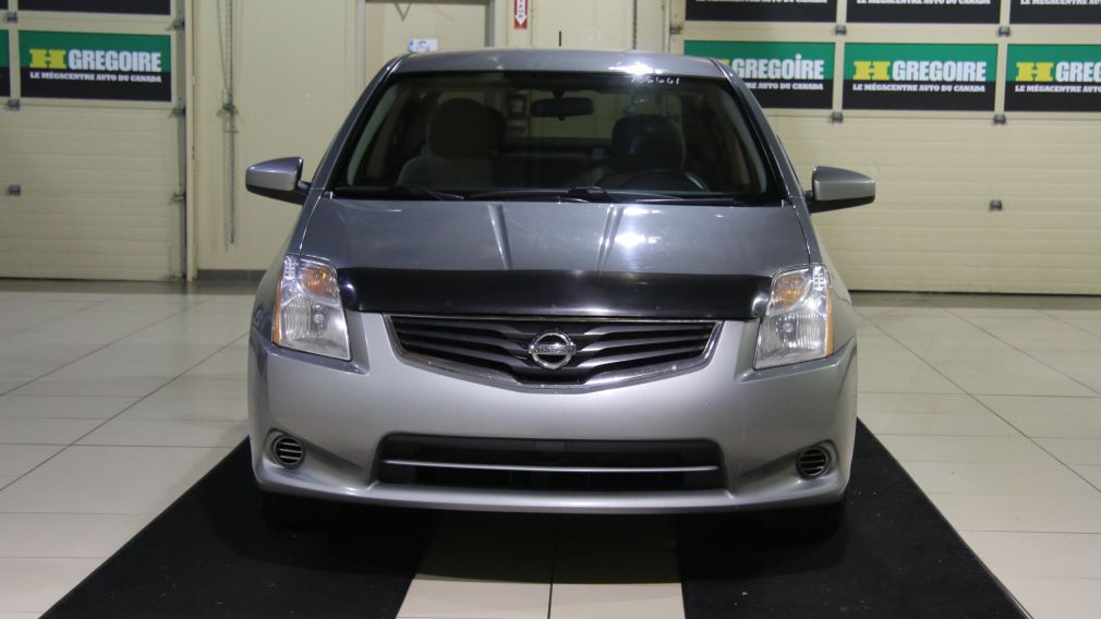 2012 Nissan Sentra 2.0 AUTO MAGS #1