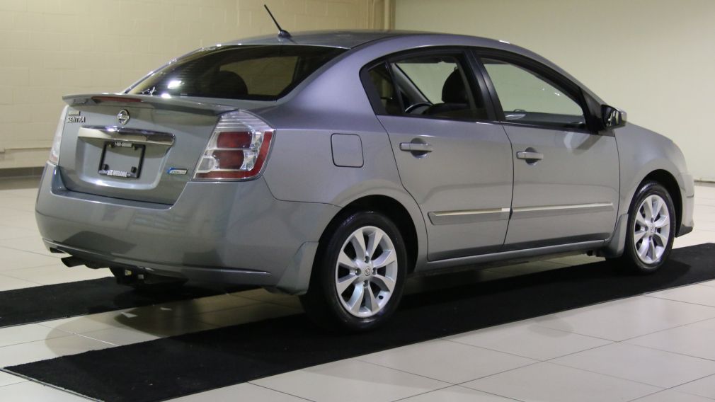 2012 Nissan Sentra 2.0 AUTO MAGS #7