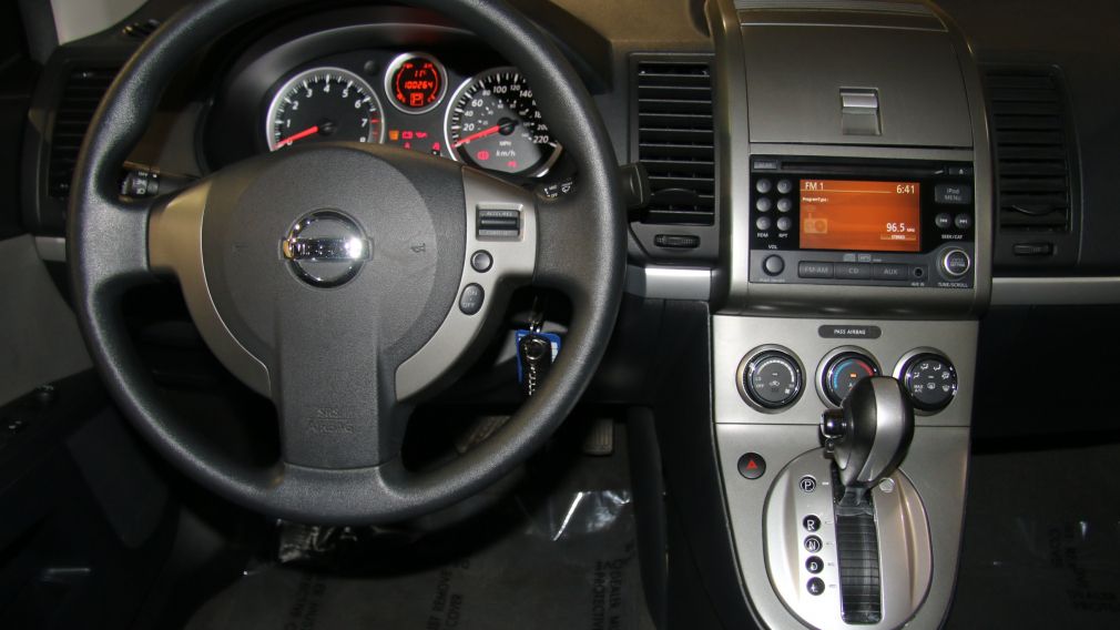 2012 Nissan Sentra 2.0 AUTO MAGS #12
