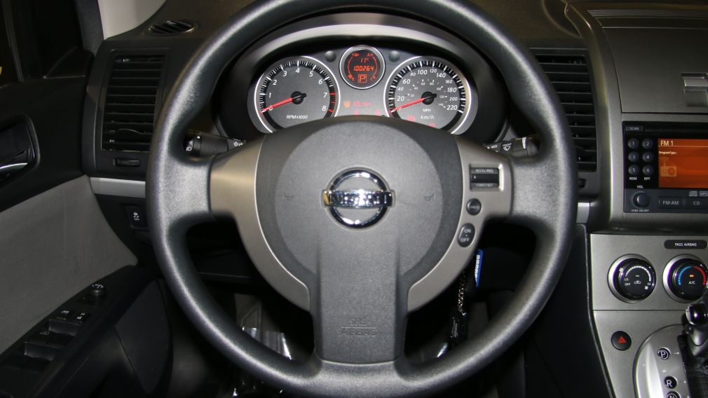 2012 Nissan Sentra 2.0 AUTO MAGS #13