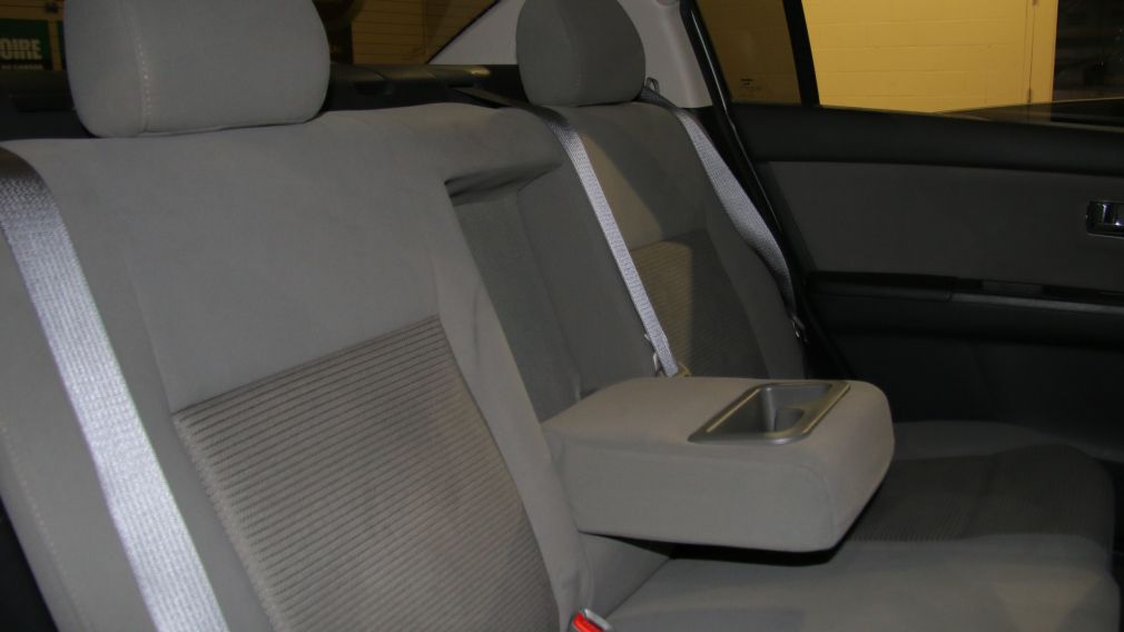 2012 Nissan Sentra 2.0 AUTO MAGS #17