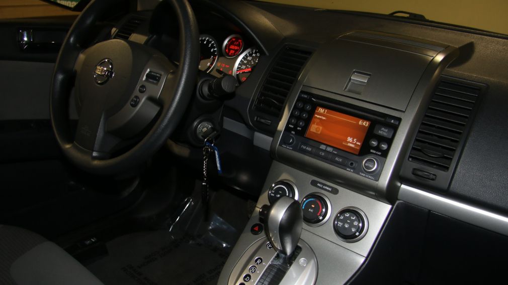 2012 Nissan Sentra 2.0 AUTO MAGS #19