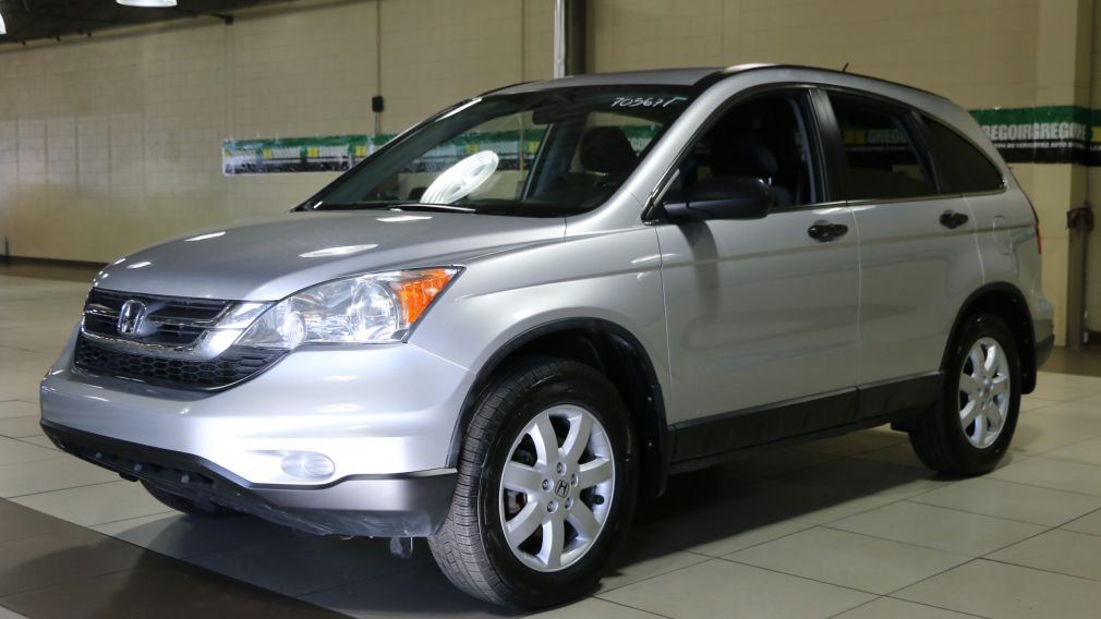 2011 Honda CRV LX #3