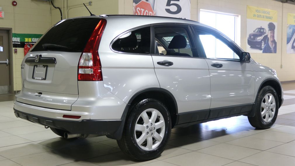 2011 Honda CRV LX #7