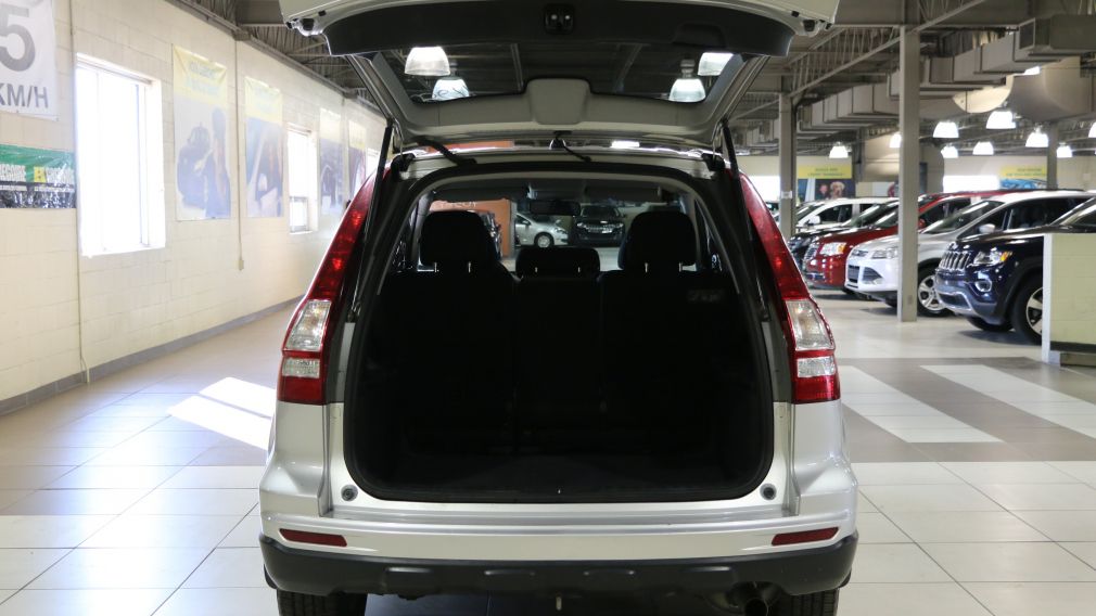 2011 Honda CRV LX #26