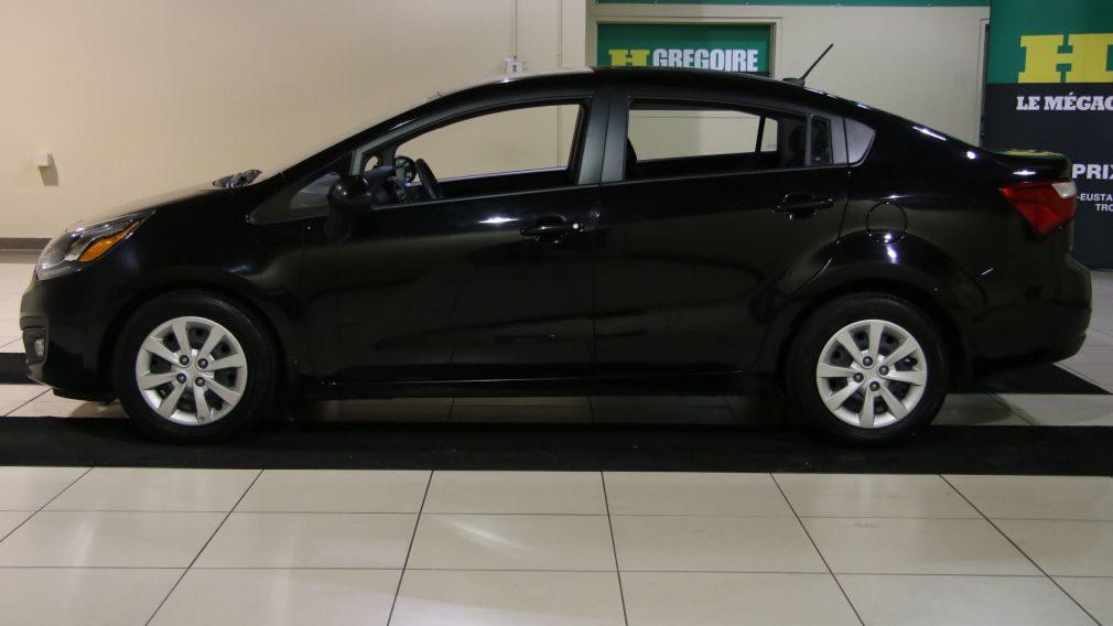 2013 Kia Rio LX+ AC GR ELECT #0