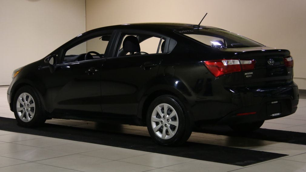 2013 Kia Rio LX+ AC GR ELECT #1