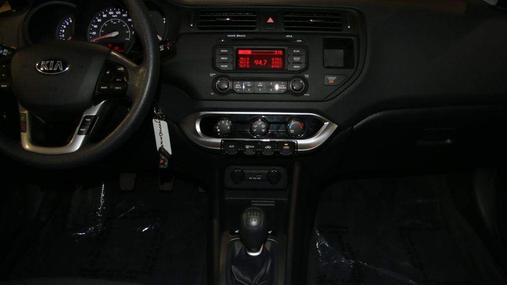 2013 Kia Rio LX+ AC GR ELECT #7