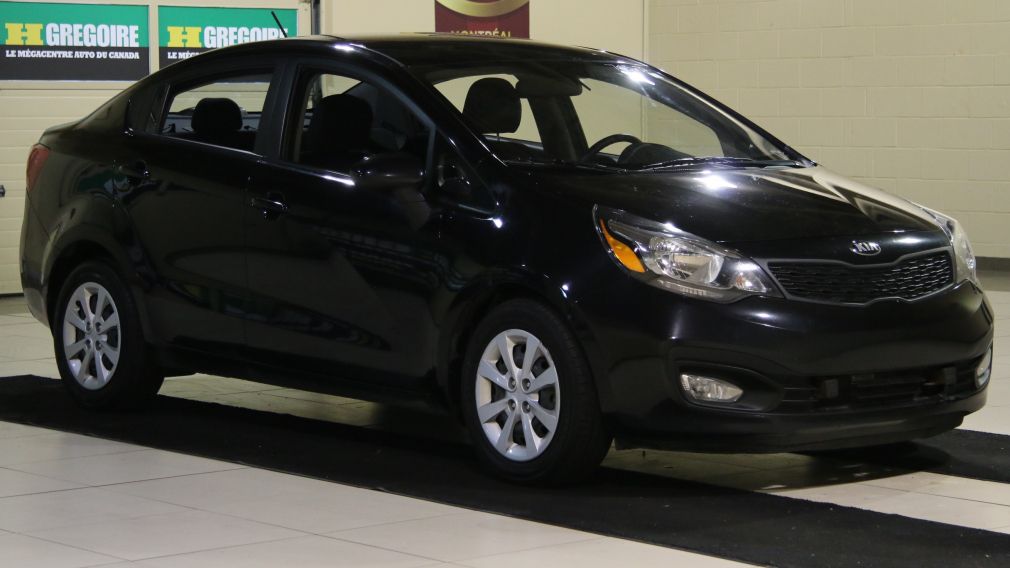 2013 Kia Rio LX+ AC GR ELECT #11