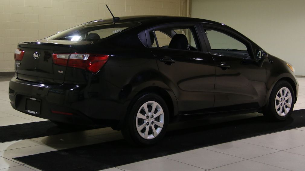 2013 Kia Rio LX+ AC GR ELECT #14