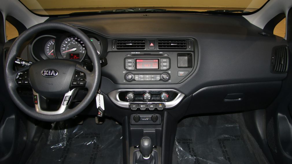 2013 Kia Rio LX+ AC GR ELECT #18