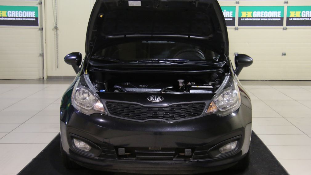 2013 Kia Rio LX+ AC GR ELECT #25