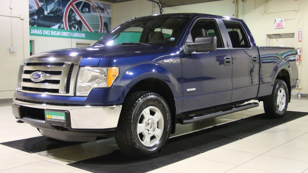 2011 Ford F150 XLT 4WD #2