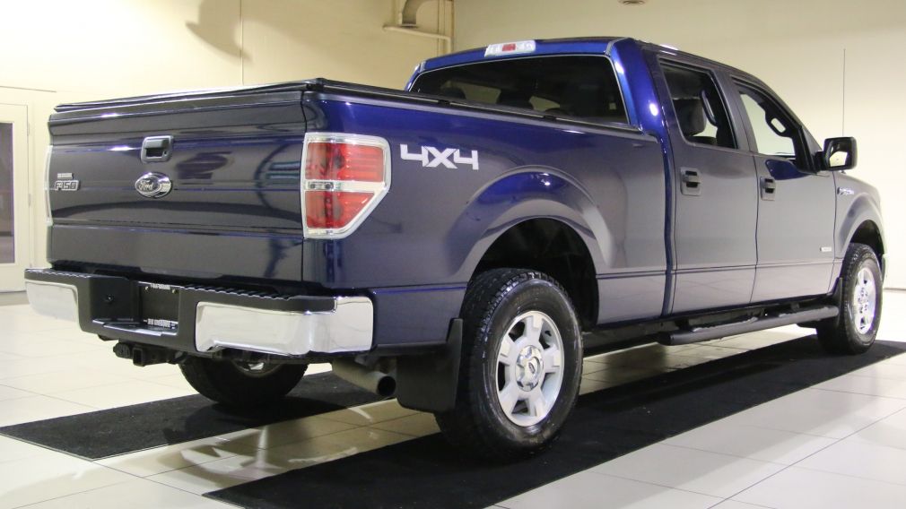 2011 Ford F150 XLT 4WD #6