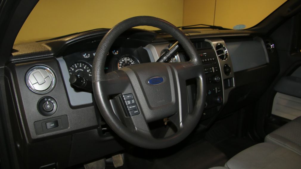 2011 Ford F150 XLT 4WD #8