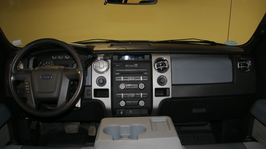 2011 Ford F150 XLT 4WD #11